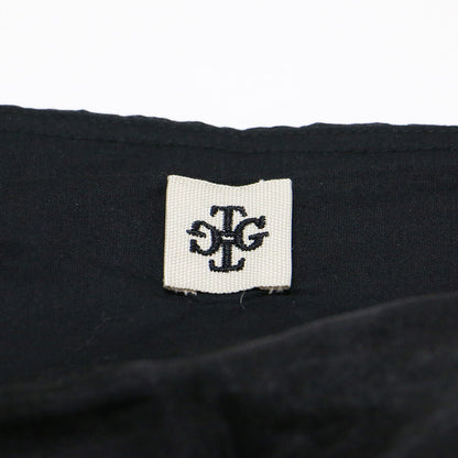 24春夏 オーガンジー バルーン スカート / Beatrice Balloon Skirt ミニ丈 シアー ギャザー