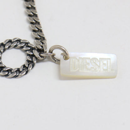 アルファベット モチーフ ネックレス / チェーン ロゴ