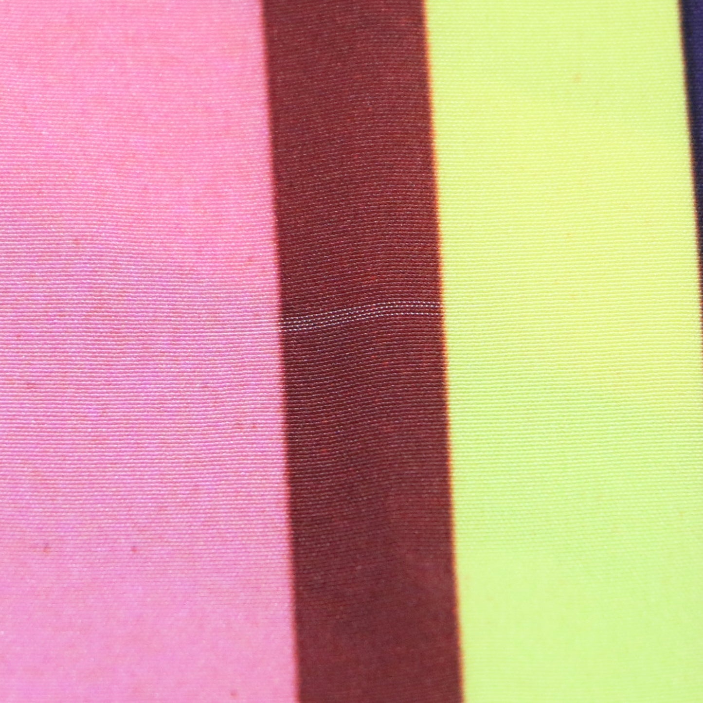 シグネチャー ストライプ シャツワンピース / ロング丈 マキシ 半袖 ヴィンテージ