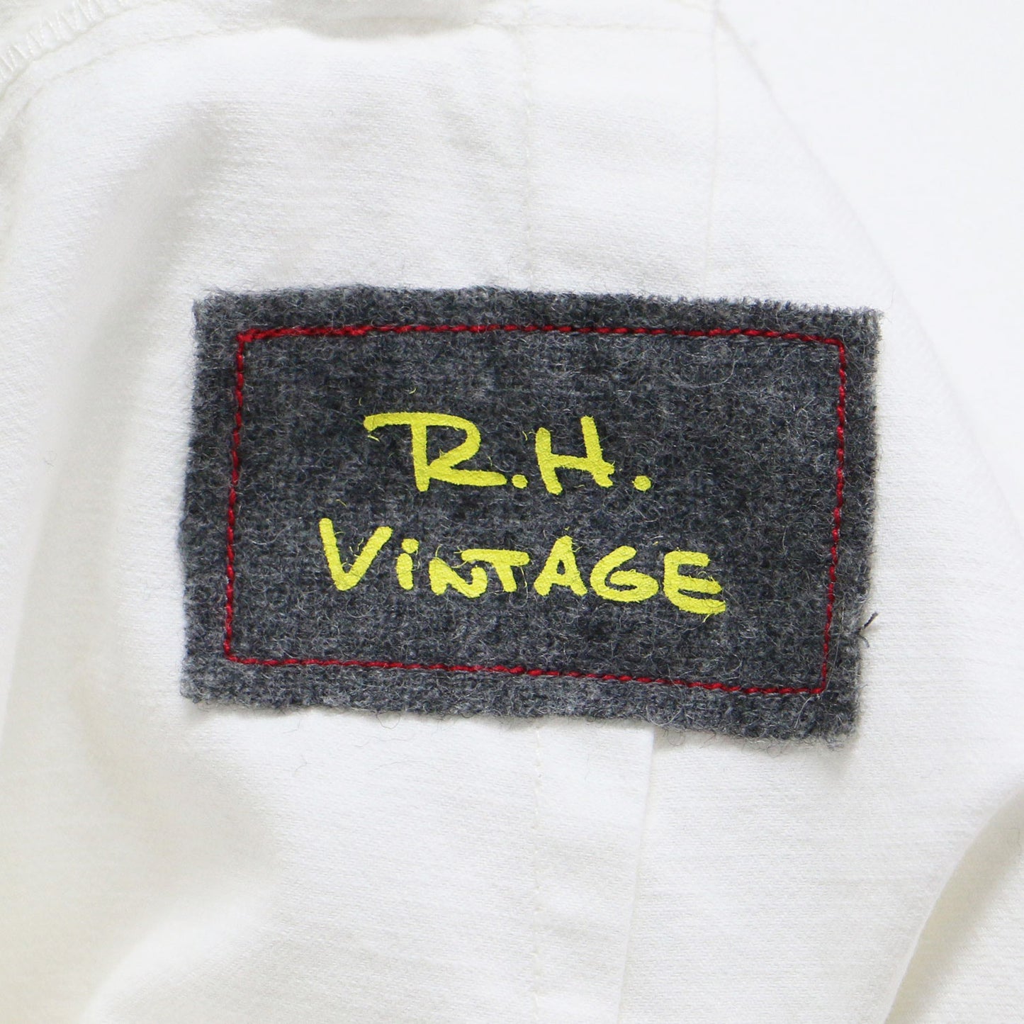 R.H.VINTAGE レースアップ スクエアネック ジャンプスーツ / Lace Up Square Neck Jumpsuit オールインワン サロペット