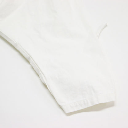 R.H.VINTAGE レースアップ スクエアネック ジャンプスーツ / Lace Up Square Neck Jumpsuit オールインワン サロペット