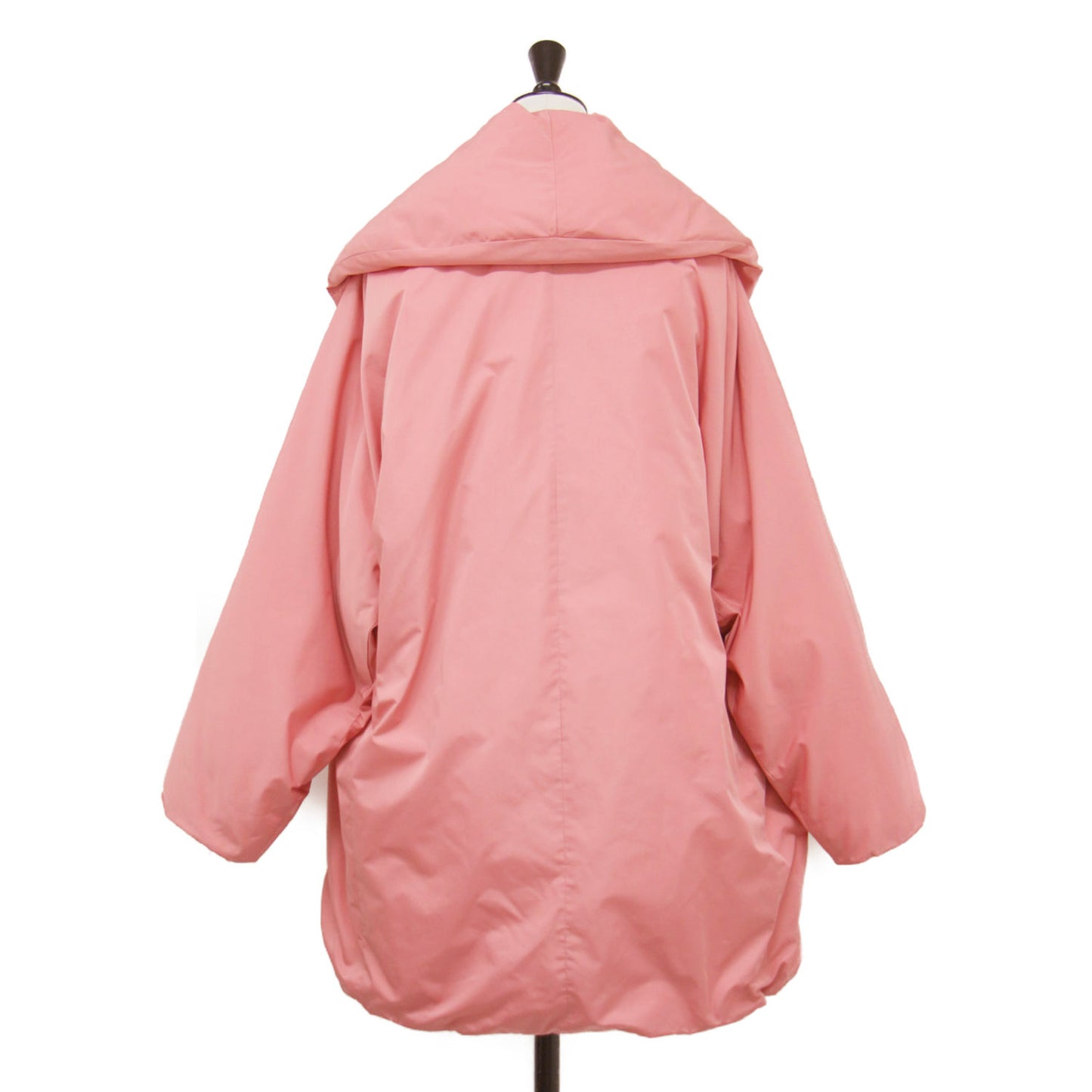 × Ron Herman 23秋冬 ショールカラー ダウンコート / Form Down Shawl collar Down Coat ジャケット 長袖 オーバーサイズ ミドル丈