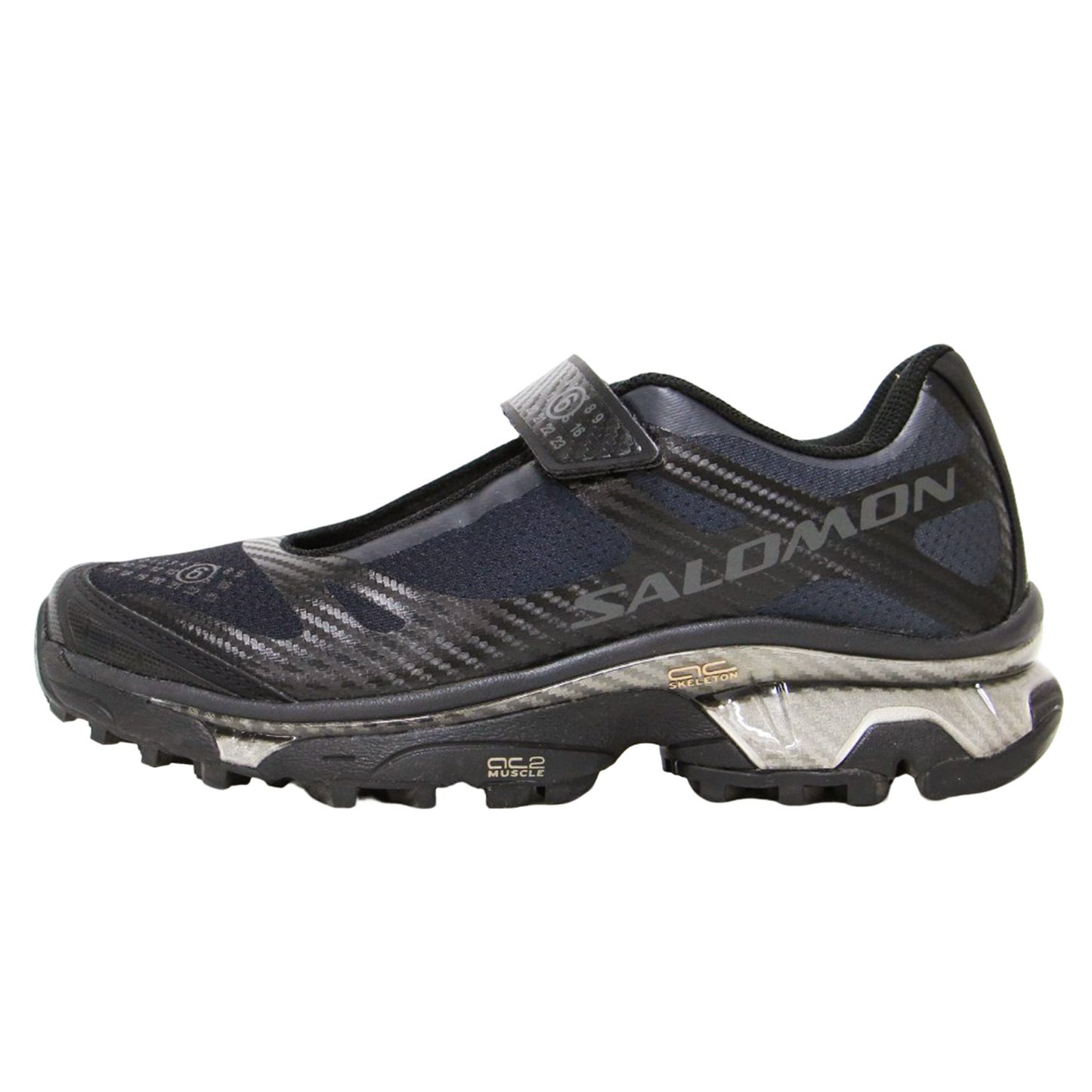 × MM6 Maison Margiela 24秋冬 XT-MARY S66WS0102 / カレンダータグ メリージェーン スニーカー