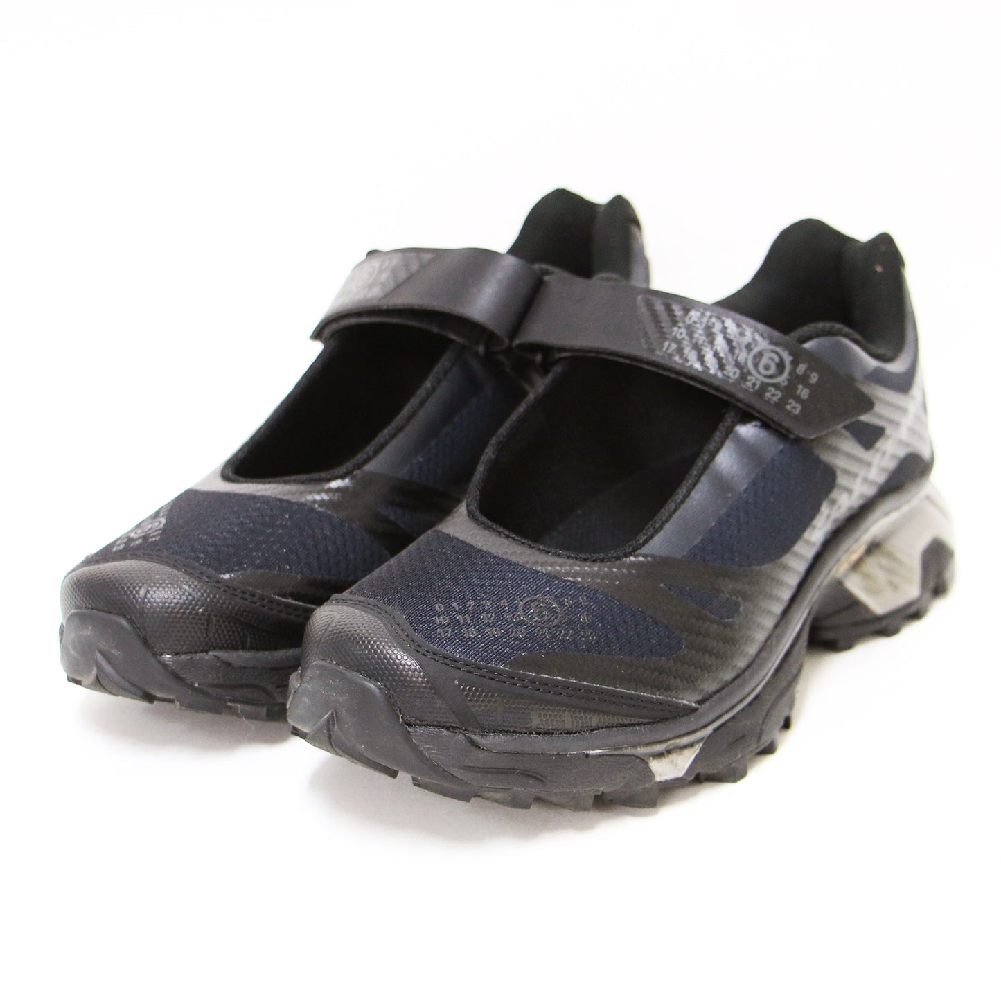 × MM6 Maison Margiela 24秋冬 XT-MARY S66WS0102 / カレンダータグ メリージェーン スニーカー