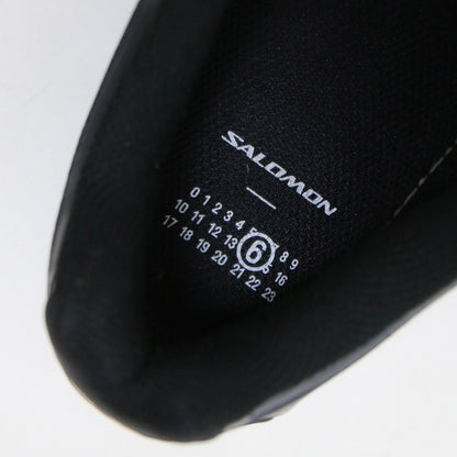 × MM6 Maison Margiela 24秋冬 XT-MARY S66WS0102 / カレンダータグ メリージェーン スニーカー