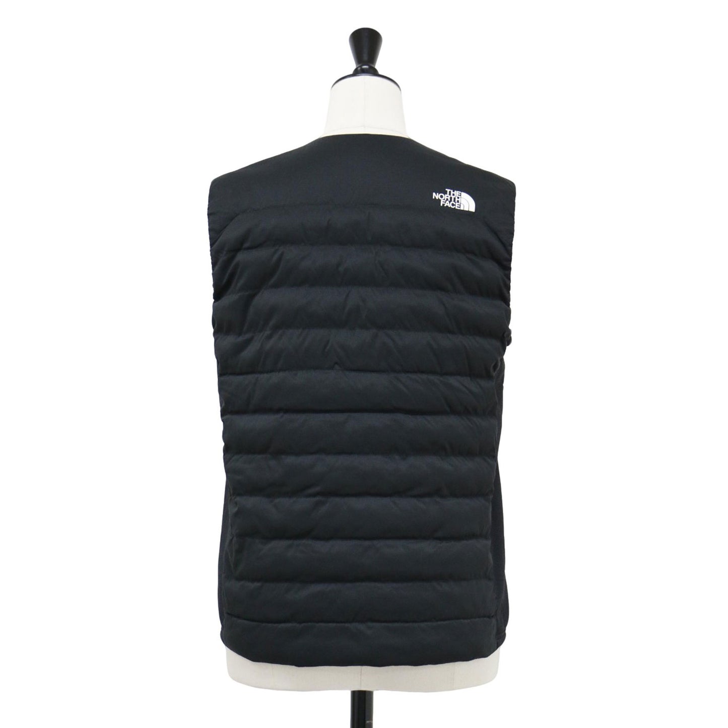 24秋冬 レッド ラン ベスト / Red Run Vest ジップベスト PORTEX パーテックス 中綿