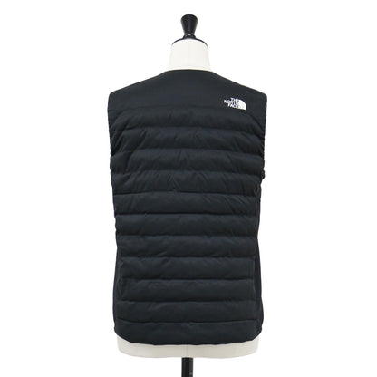 24秋冬 レッド ラン ベスト / Red Run Vest ジップベスト PORTEX パーテックス 中綿