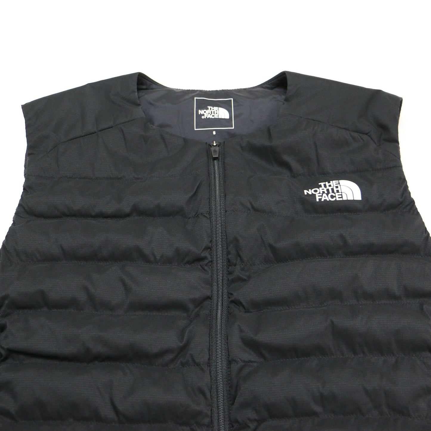 24秋冬 レッド ラン ベスト / Red Run Vest ジップベスト PORTEX パーテックス 中綿