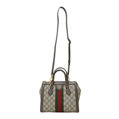 オフィディア スモール トートバッグ 547551 / ハンドバッグ ショルダーバッグ GGスプリーム ダブルG シェリーライン 2WAY