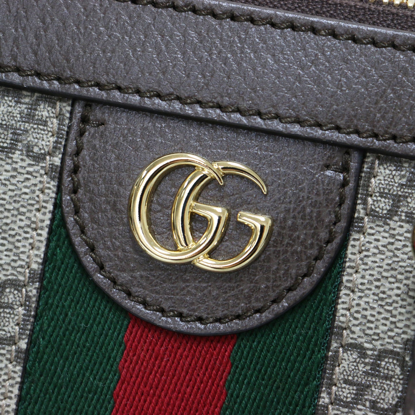 オフィディア スモール トートバッグ 547551 / ハンドバッグ ショルダーバッグ GGスプリーム ダブルG シェリーライン 2WAY