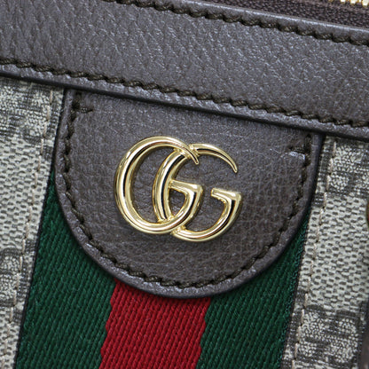 オフィディア スモール トートバッグ 547551 / ハンドバッグ ショルダーバッグ GGスプリーム ダブルG シェリーライン 2WAY