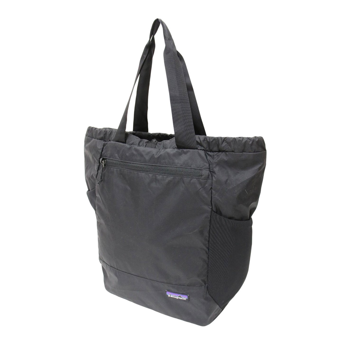 ウルトラライト ブラックホール トート パック 27L / バッグ リュック 2WAY リップストップ ロゴ ナイロン