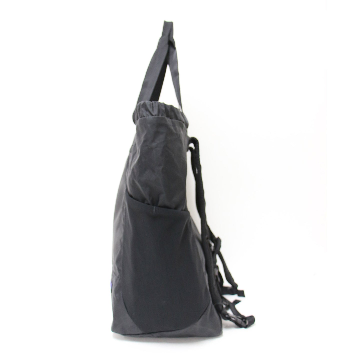 ウルトラライト ブラックホール トート パック 27L / バッグ リュック 2WAY リップストップ ロゴ ナイロン