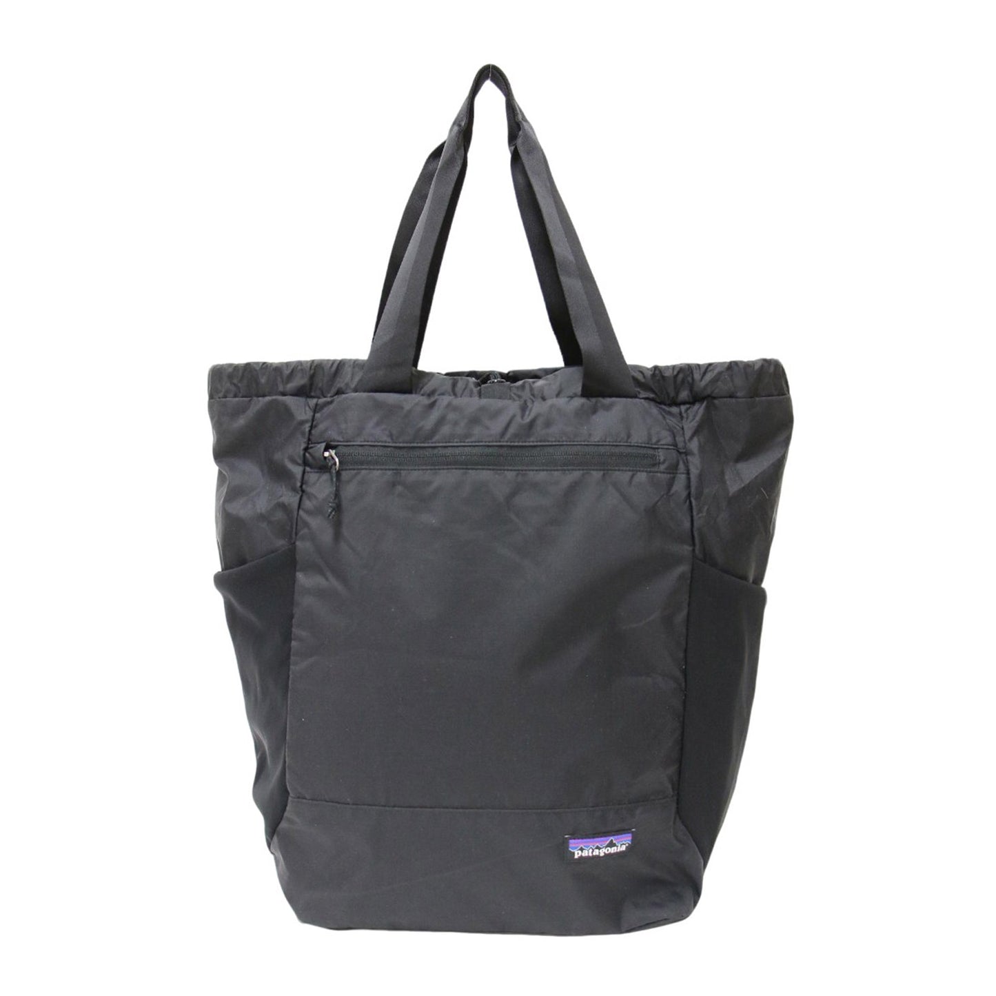 ウルトラライト ブラックホール トート パック 27L / バッグ リュック 2WAY リップストップ ロゴ ナイロン