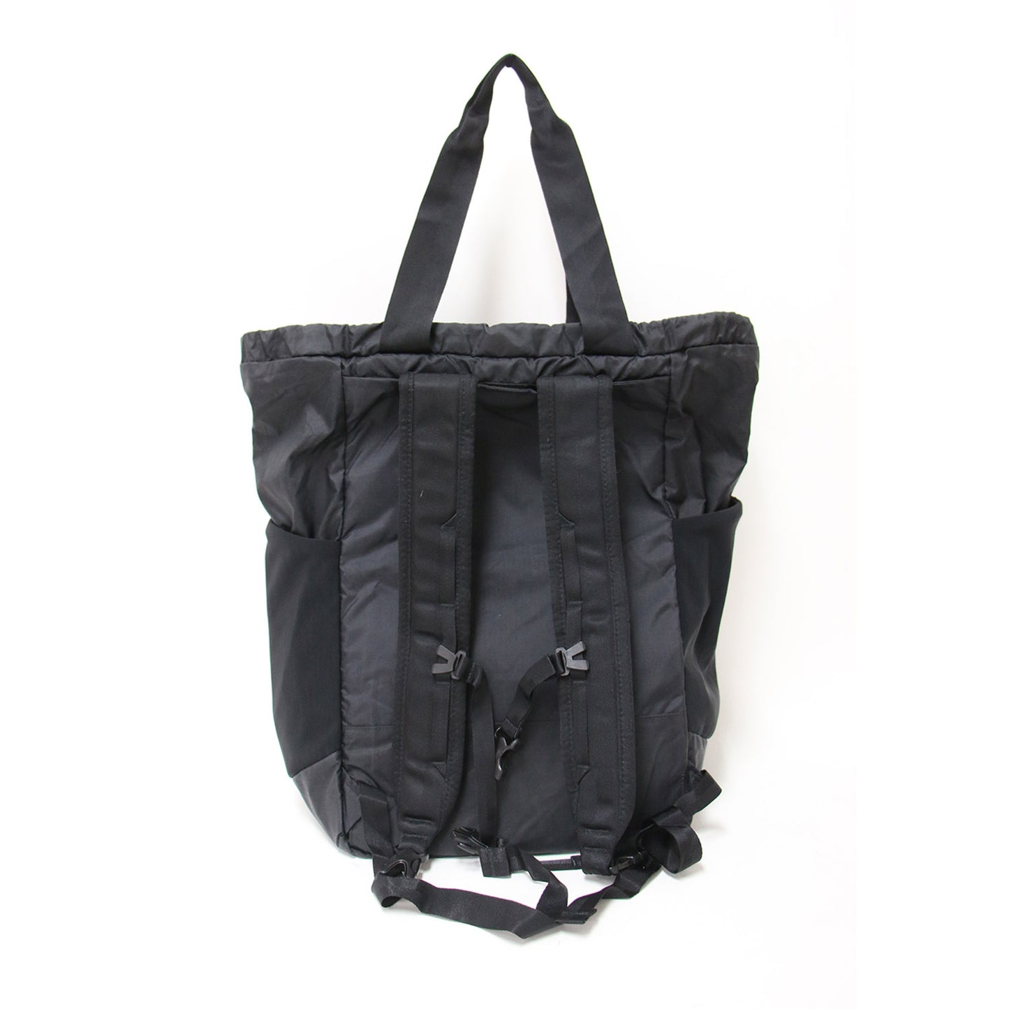 ウルトラライト ブラックホール トート パック 27L / バッグ リュック 2WAY リップストップ ロゴ ナイロン