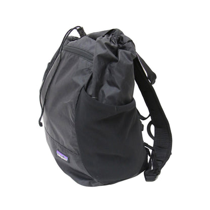 ウルトラライト ブラックホール トート パック 27L / バッグ リュック 2WAY リップストップ ロゴ ナイロン