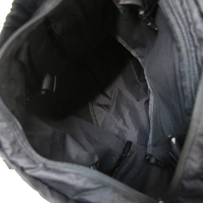 ウルトラライト ブラックホール トート パック 27L / バッグ リュック 2WAY リップストップ ロゴ ナイロン
