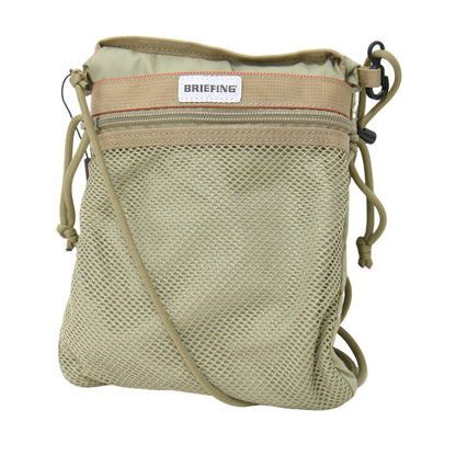 × BRIEFING サコッシュ トートバッグ / ショルダーバッグ 2WAY ロゴ