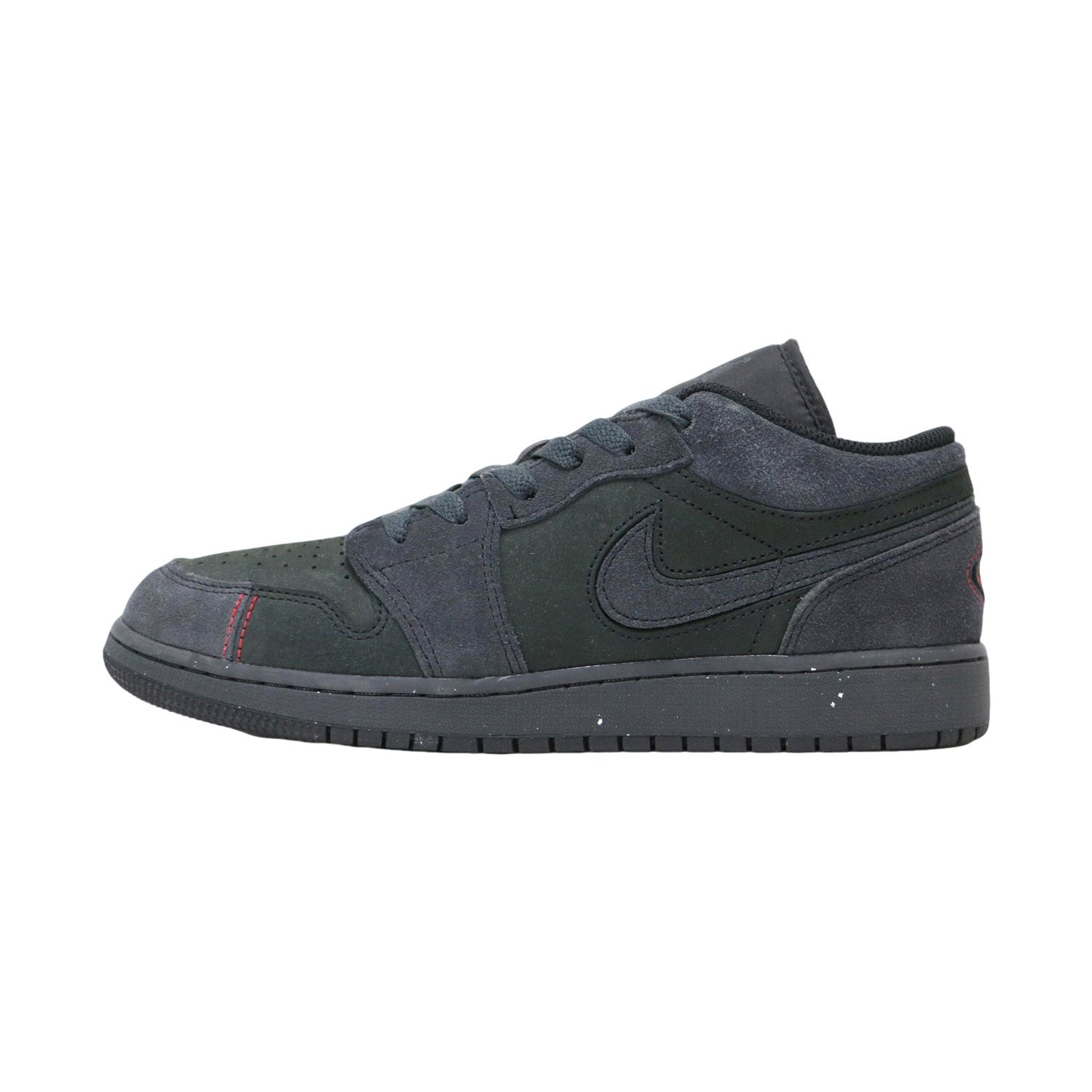 24春夏 JORDAN BRAND AIR JORDAN 1 LOW SE CRAFT GS FQ7757-001 / ジョーダンブランド エアジョーダン AJ1 スエード レザー ローカット スニーカー