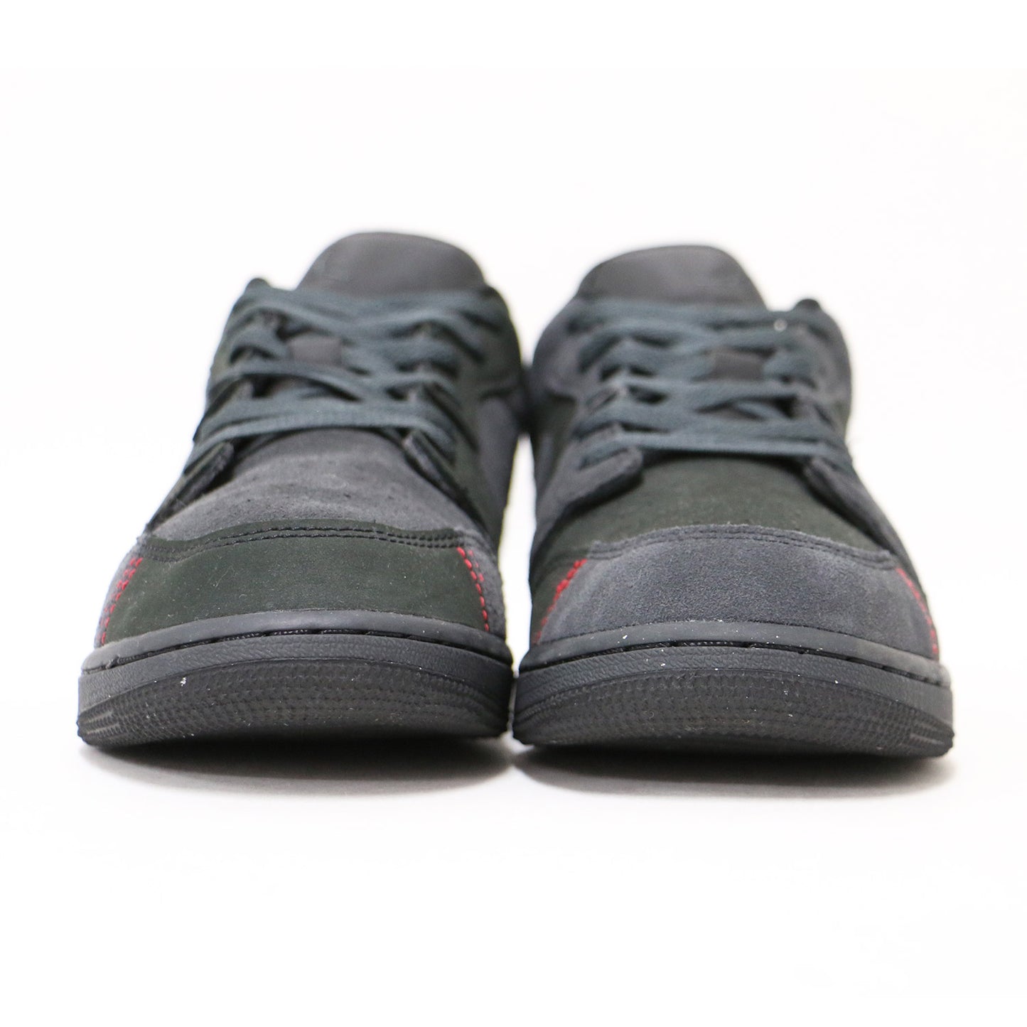 24春夏 JORDAN BRAND AIR JORDAN 1 LOW SE CRAFT GS FQ7757-001 / ジョーダンブランド エアジョーダン AJ1 スエード レザー ローカット スニーカー