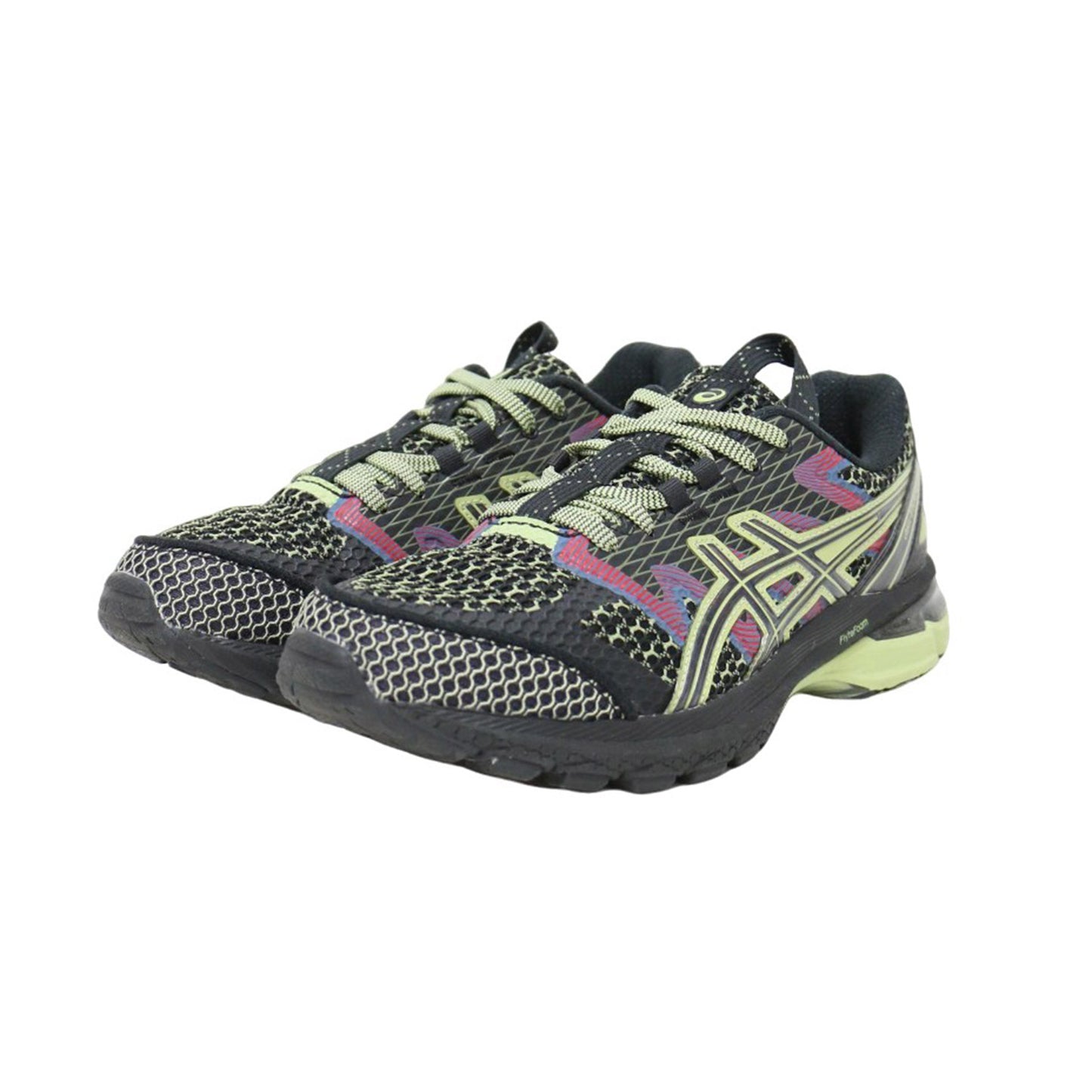 24春夏 US4-S GEL-TERRAIN 1203A394-001 / ローカット レースアップ スニーカー