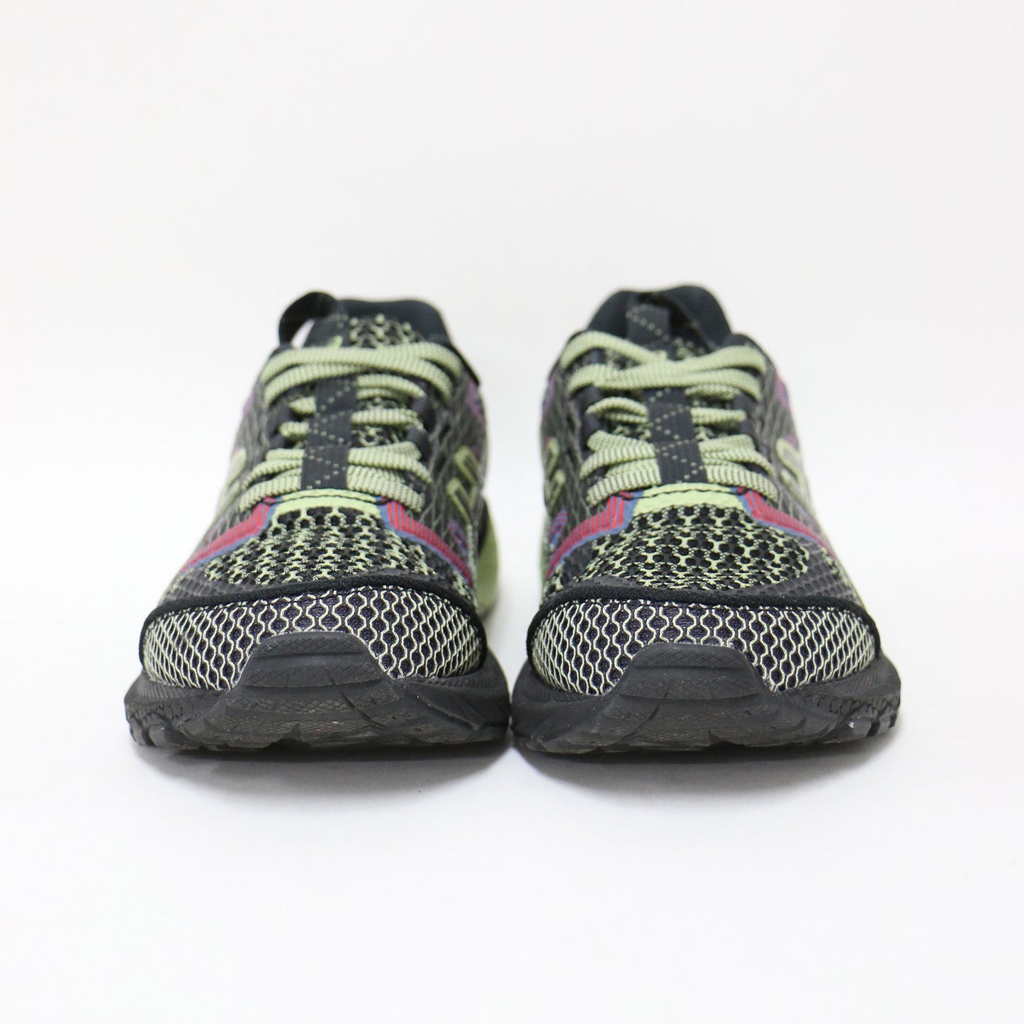 24春夏 US4-S GEL-TERRAIN 1203A394-001 / ローカット レースアップ スニーカー