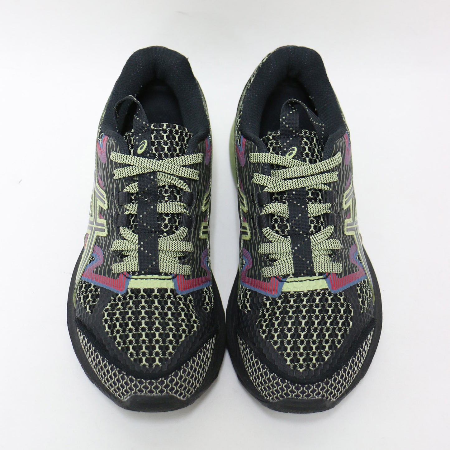 24春夏 US4-S GEL-TERRAIN 1203A394-001 / ローカット レースアップ スニーカー