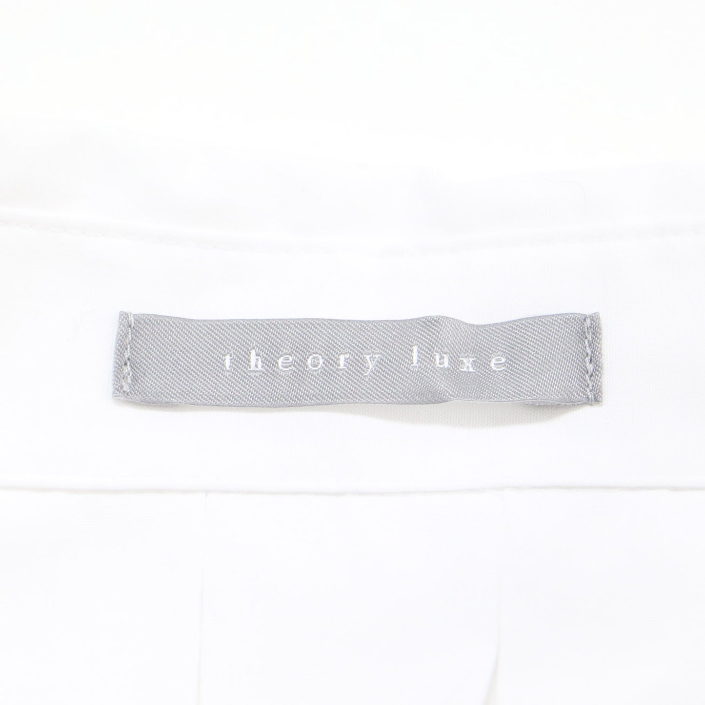 24秋冬 ショートスリーブ シャツ / Luxe Cotton Leat 半袖 5分袖 レギュラーカラー ストレッチ コットン