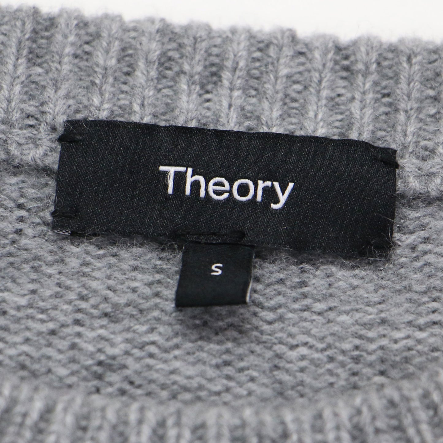 24秋冬 ウール カシミヤ クルーネック ミドルゲージ ニット / Lana Cash Cropped CN PO プルオーバー 長袖 クロップド丈