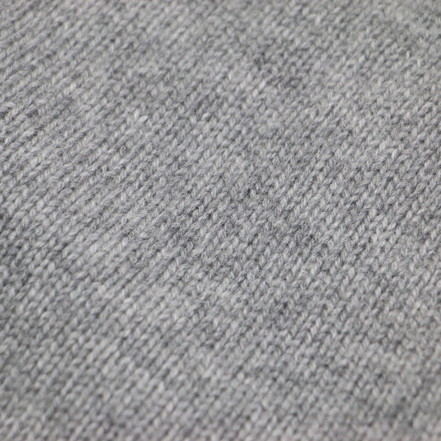 24秋冬 ウール カシミヤ クルーネック ミドルゲージ ニット / Lana Cash Cropped CN PO プルオーバー 長袖 クロップド丈