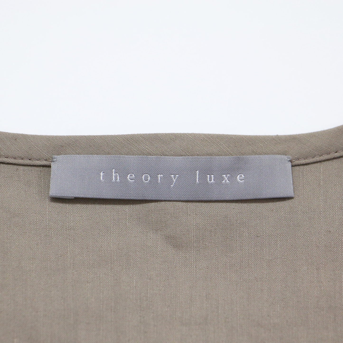 24春夏 ジップアップ ブルゾン / Crisp Linen Katia クルーネック リネン ストレッチ ウォッシャブル