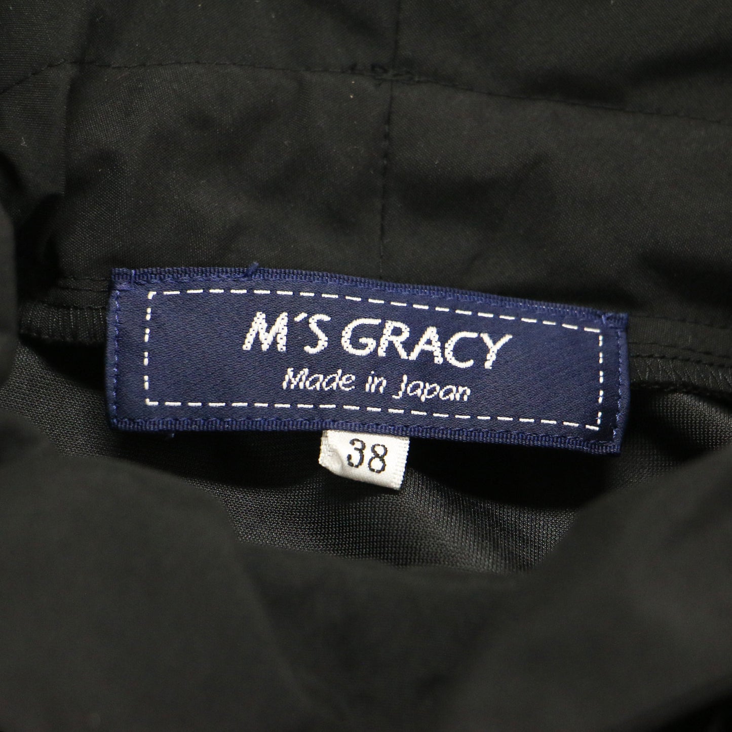 24秋冬 ハイネック リボン ベロア カットソー / プルオーバー 長袖 コンパクト タック ストレッチ サテン