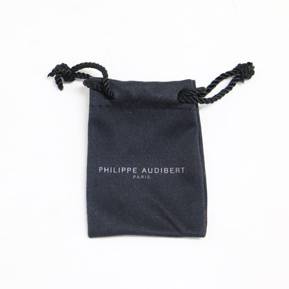 × Demi-Luxe BEAMS 別注 24春夏 チェーン ネックレス / Millie トグルタイプ 真鍮 金メッキ