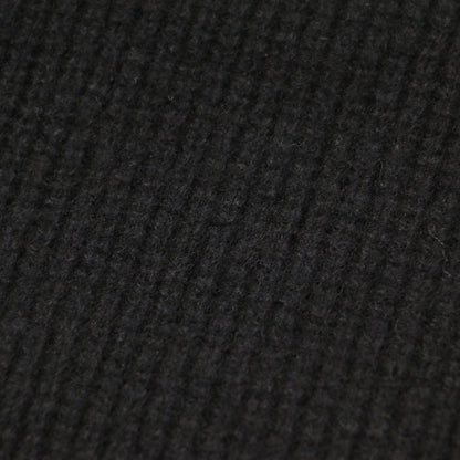 20秋冬 ウール カシミヤ シルク Vネック ニット / WOOL CASHMERE SILK V NECK JUMPER プルオーバー 長袖 ラグランスリーブ