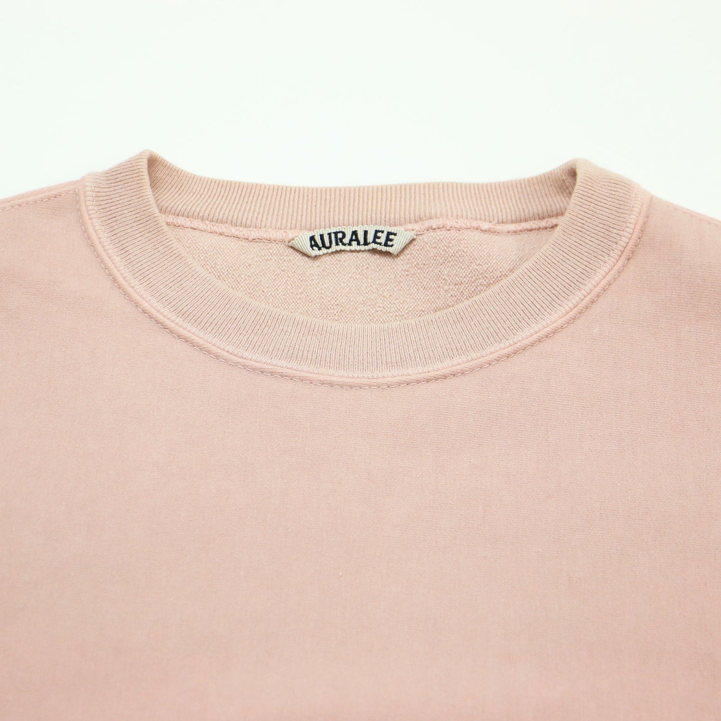 スーパーミルド スウェット カットオフ プルオーバー / SUPER MILLED SWEAT CUT-OFF P/O クルーネック 長袖