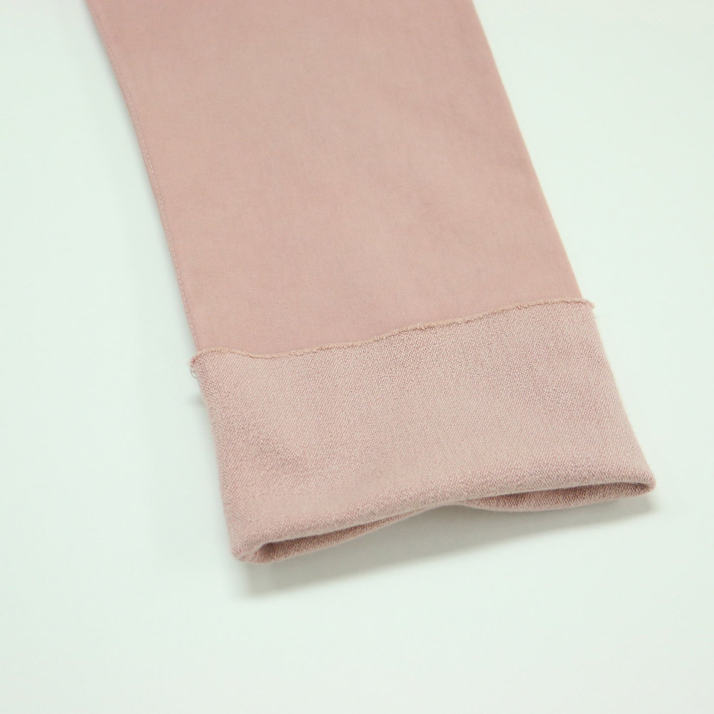 スーパーミルド スウェット カットオフ プルオーバー / SUPER MILLED SWEAT CUT-OFF P/O クルーネック 長袖
