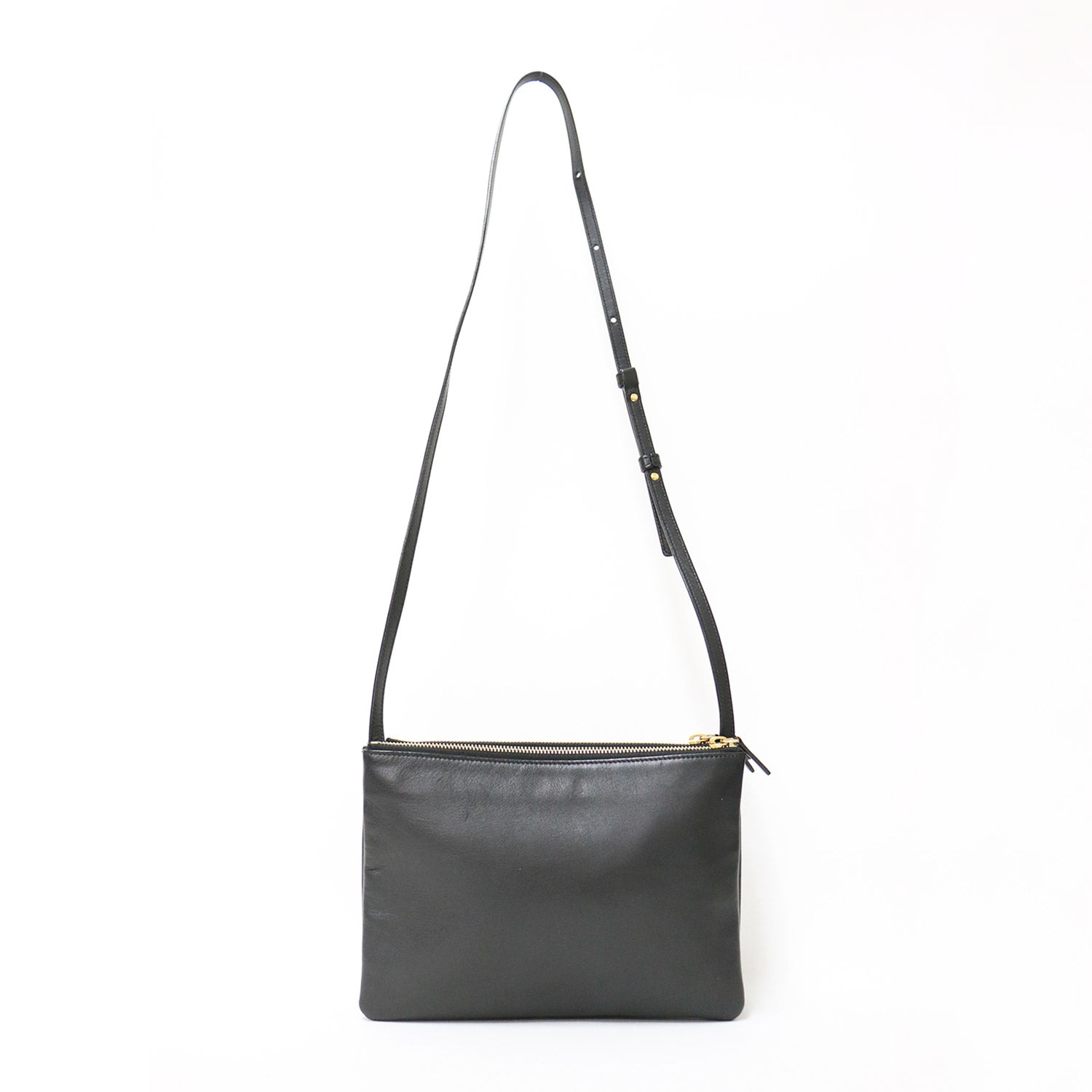 CELINE (セリーヌ) トリオ ラージ ショルダーバッグ / クロス CELINE (セリーヌ) トリオ ラージ ショルダーバッグ / クロス