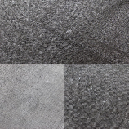 グラデーション 大判 ストール / フリンジ カシミヤ シルク