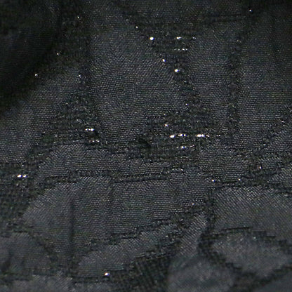 25春夏 リボンモチーフ ジャガード ジャケット / ショート丈 五分袖