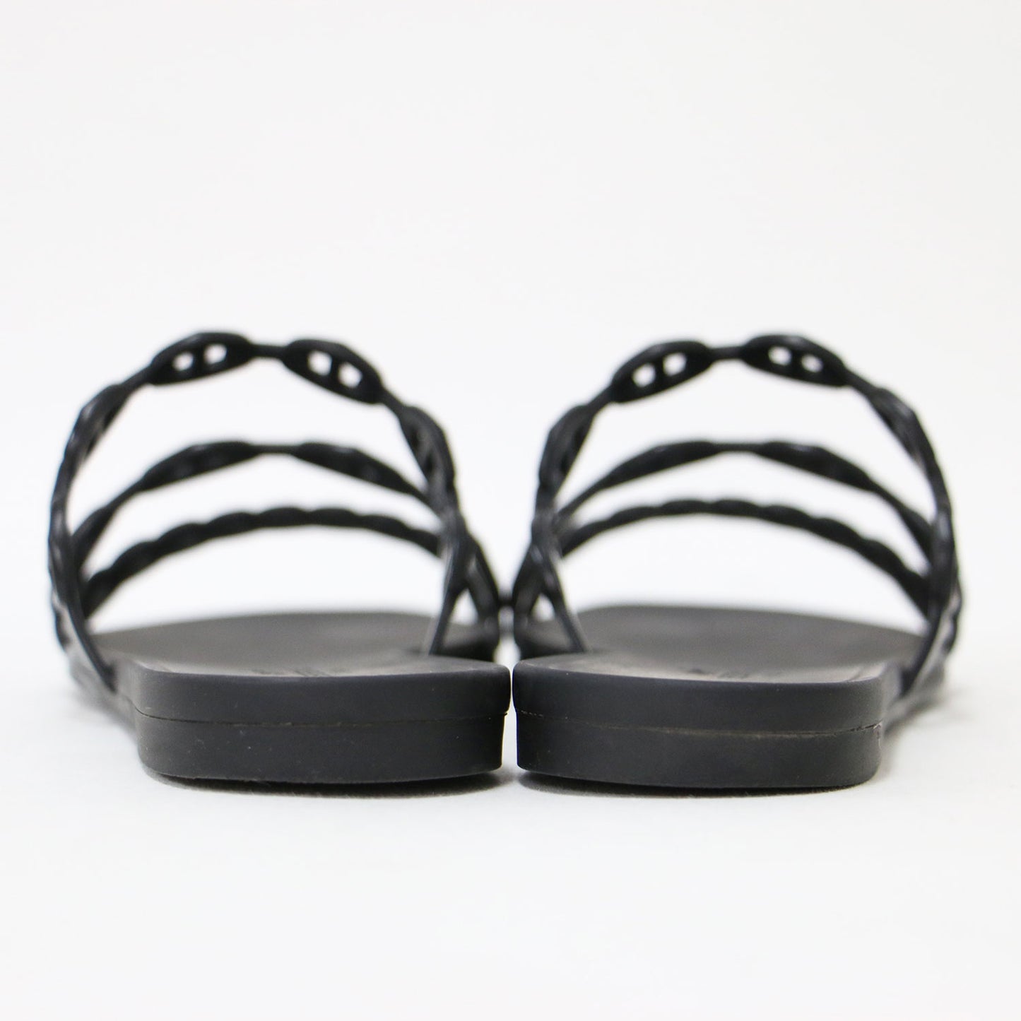 リヴァージュ シェーヌダンクル サンダル 181169Z / フラット ラバー イタリア製