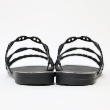 リヴァージュ シェーヌダンクル サンダル 181169Z / フラット ラバー イタリア製