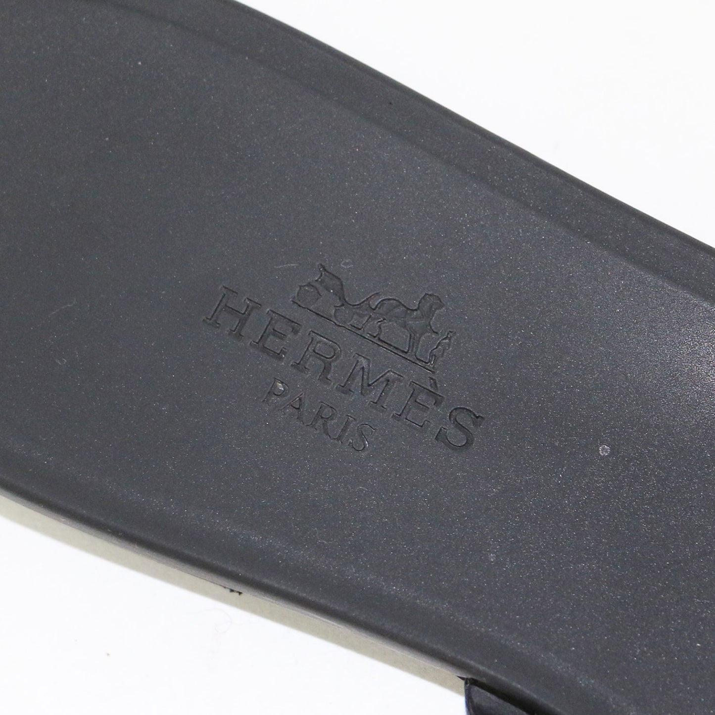 リヴァージュ シェーヌダンクル サンダル 181169Z / フラット ラバー イタリア製