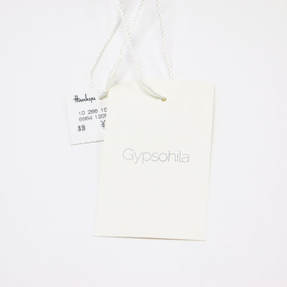 ドライ サロペット / オールインワン リボン ストレッチ ウール混