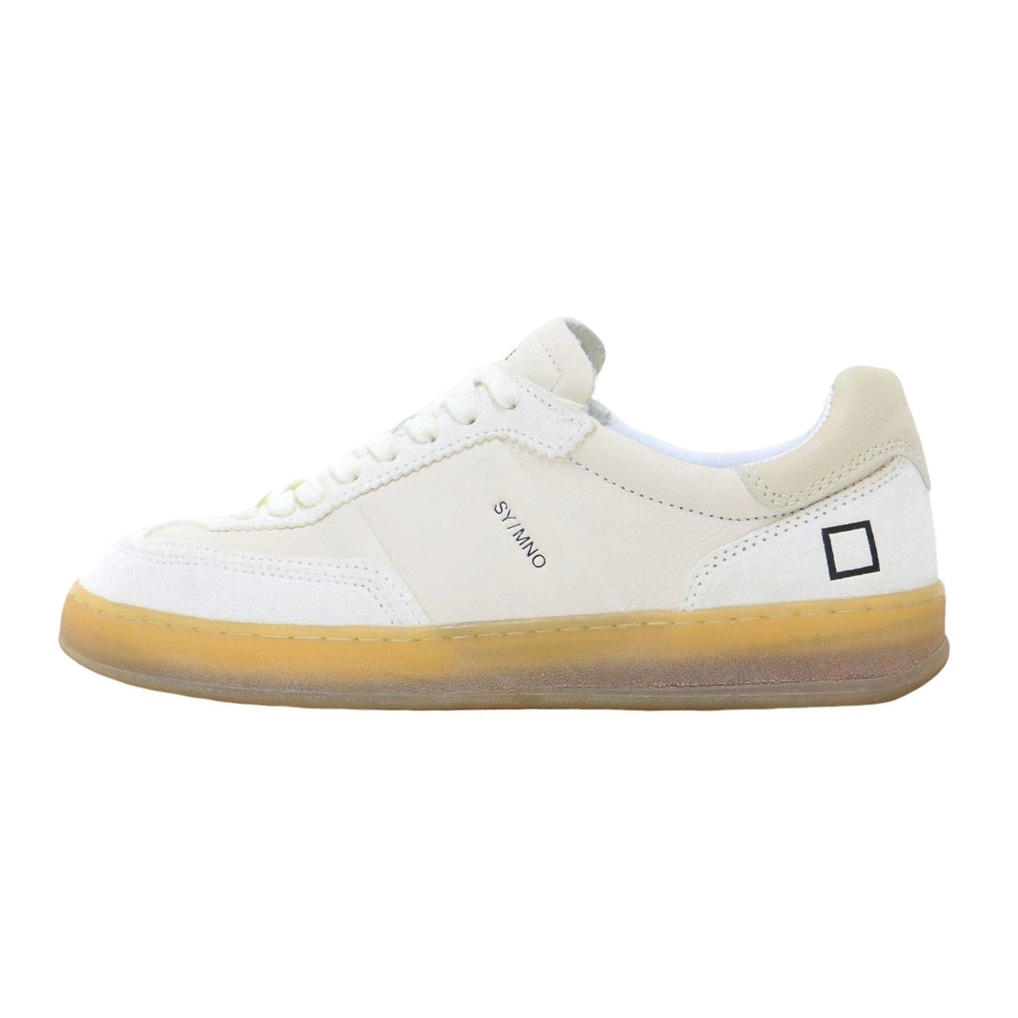 × DES PRES 別注 25春夏 レースアップ ローカット スニーカー / SPORTY MONO ラバーソール レザー スエード