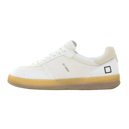 × DES PRES 別注 25春夏 レースアップ ローカット スニーカー / SPORTY MONO ラバーソール レザー スエード