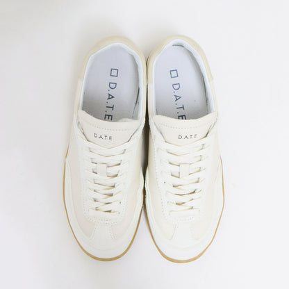 × DES PRES 別注 25春夏 レースアップ ローカット スニーカー / SPORTY MONO ラバーソール レザー スエード