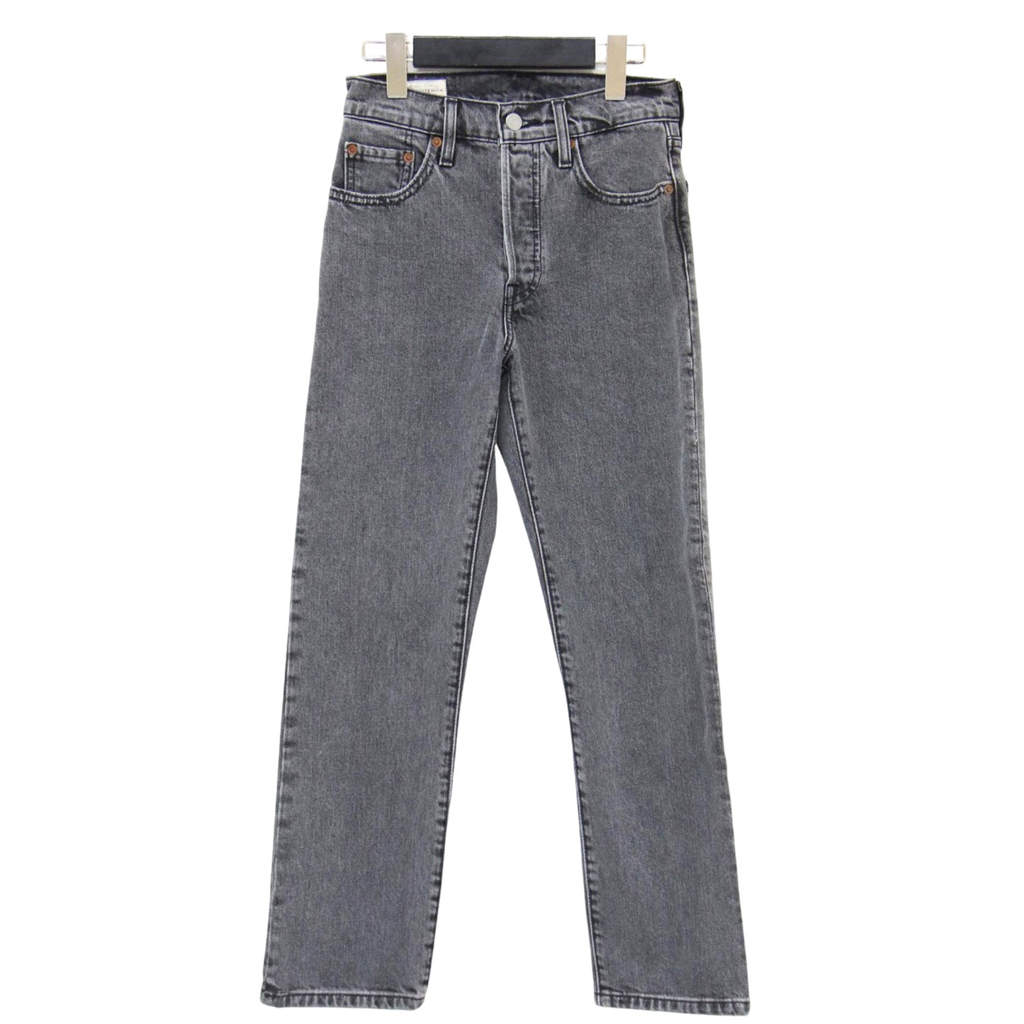 × 花井祐介 Levi's PREMIUM 501 Jacob 刺繍 デニム パンツ / ストレート コットン