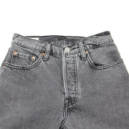 × 花井祐介 Levi's PREMIUM 501 Jacob 刺繍 デニム パンツ / ストレート コットン