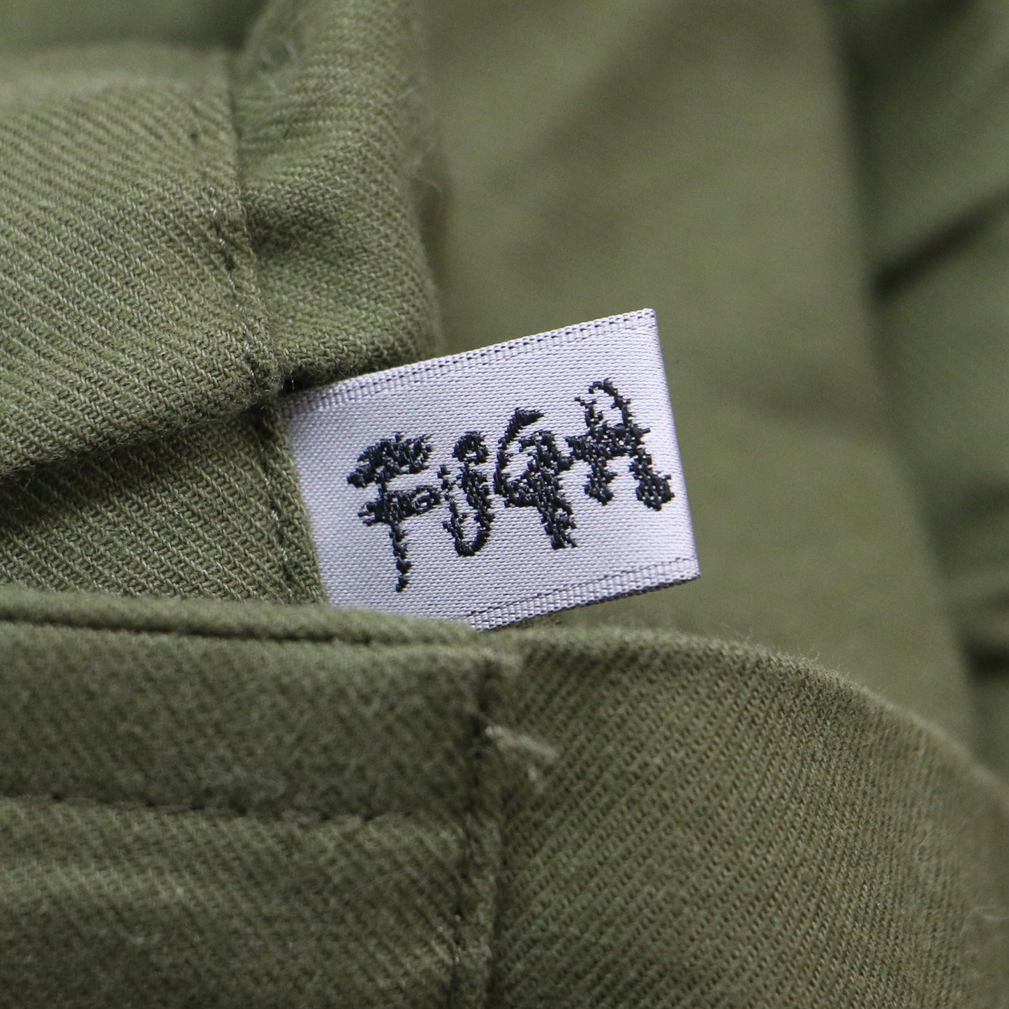 ニットポケット ミディ スカート / フレア ギャザー ウエストゴム コットン