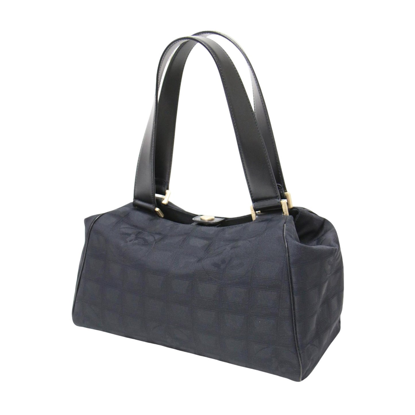 ニュートラベルライン ハンドバッグ / ココマーク ゴールド金具 ヴィンテージ